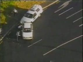 High Risk Felony Stop-0
