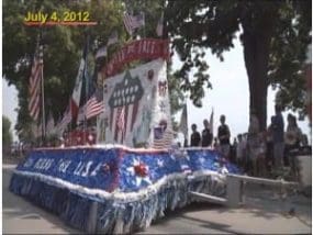 V15P02 - Iowa Parade Horror: Horses Bolt Into Crowd