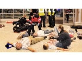 Special Issue Rapid Response EMS