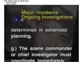 The Washington sniper case