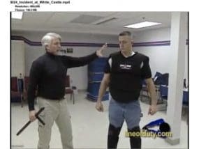 Incident At White Castle