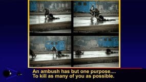 SI35 Ambush Recognition - What you need to know