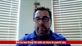 SI45 - Suicide Prevention/ The Amazing Journey of Sgt. Mark DiBona Program #2