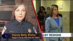 SI46 - Betty Shelby and Surviving the Aftermath of a Fatal O.I.S.