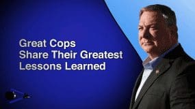 SI55 - Randy Sutton/Great Cops Share Greatest Lessons Learned