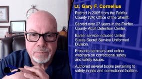 SI76 - Part II: How Cons and Criminals Try to Play Corrections Officers and Cops