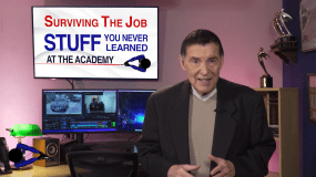 SI81 - Surviving the Job/Stuff You Never Learned at the Academy-Program 1